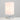 Chrome Touch Bedside Lamp – 30cm Dimmable LED Lounge Light 