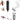 Firm Handheld Milk Frother, Drink Mixer, Stainless Whisk for Milk, Coffee, Latte, and more! 