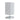 Chrome Touch Bedside Lamp – 30cm Dimmable LED Lounge Light 