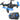 Holy Stone Mini Drone HS190 Portable Pocket Quadcopter with Altitude Hold 3D Flips, Headless Mode and 3 Speed Modes, Blue