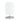 Chrome Touch Bedside Lamp – 30cm Dimmable LED Lounge Light 